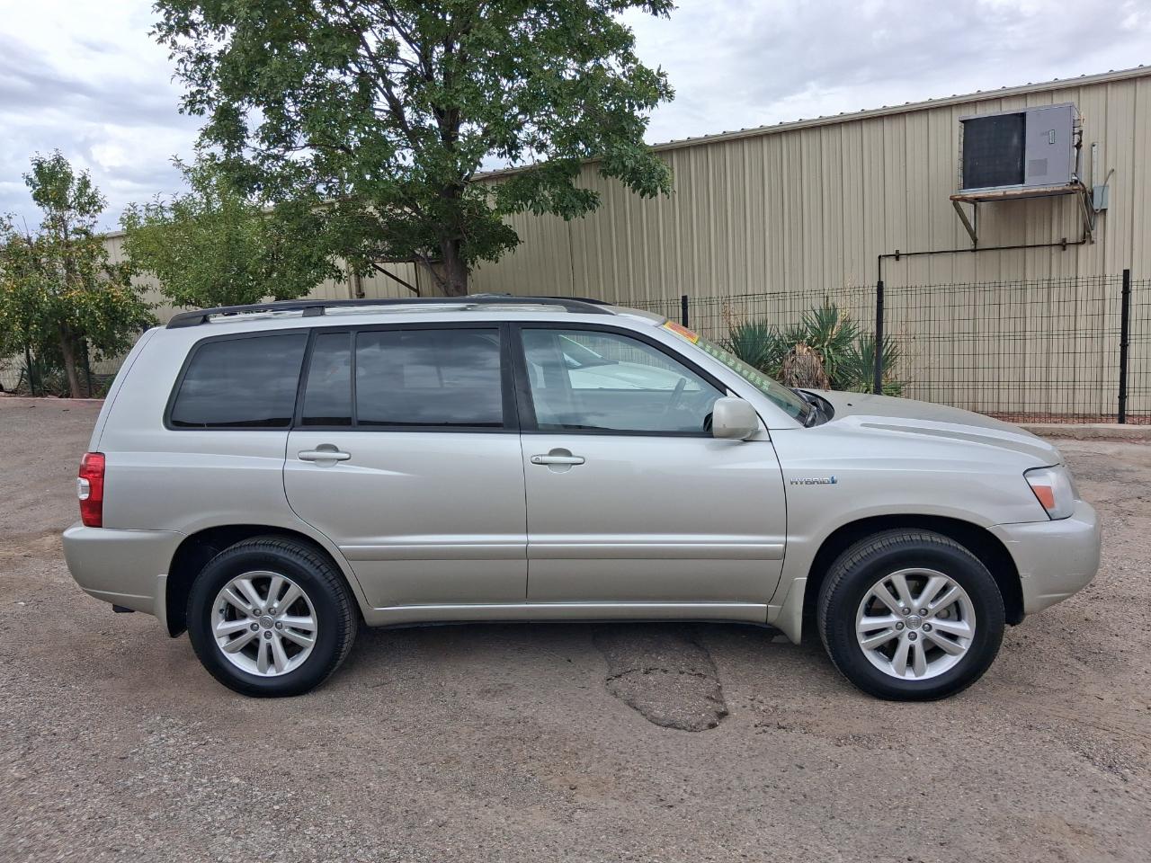 Toyota Highlander Hybrid 2WD 2006