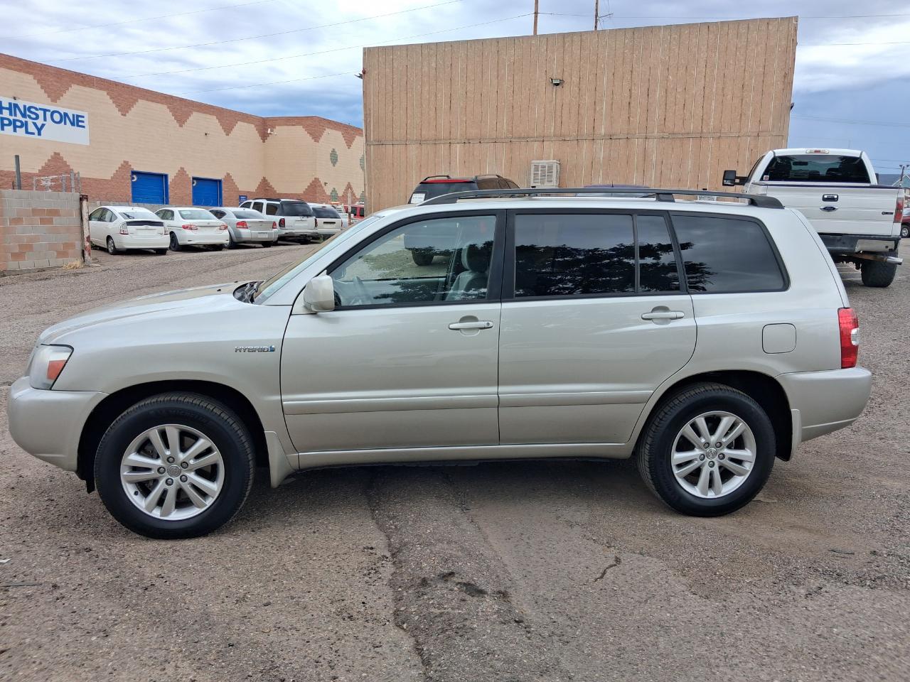Toyota Highlander Hybrid 2WD 2006