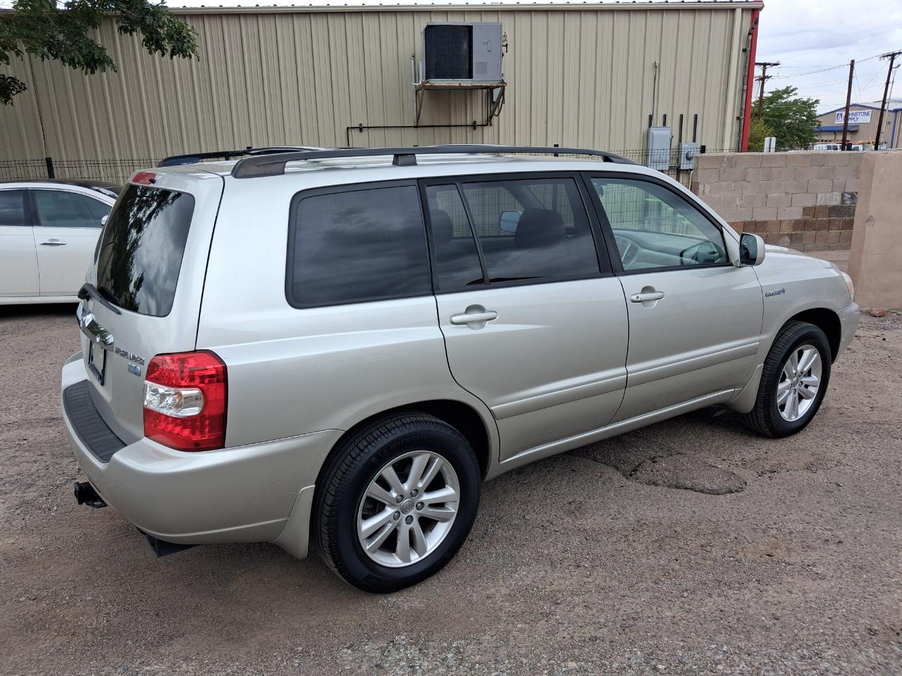 Toyota Highlander Hybrid 2WD 2006