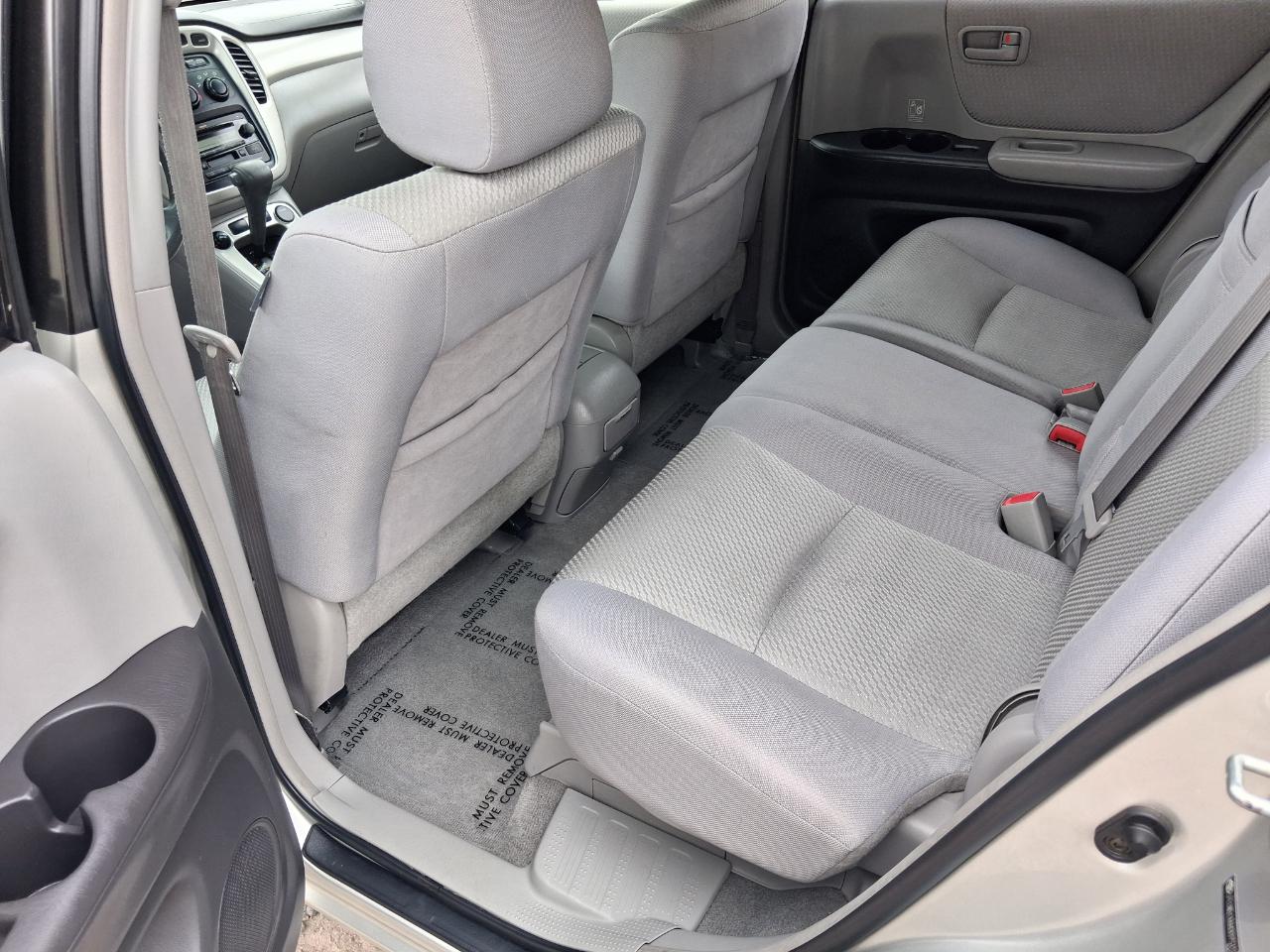 Toyota Highlander Hybrid 2WD 2006