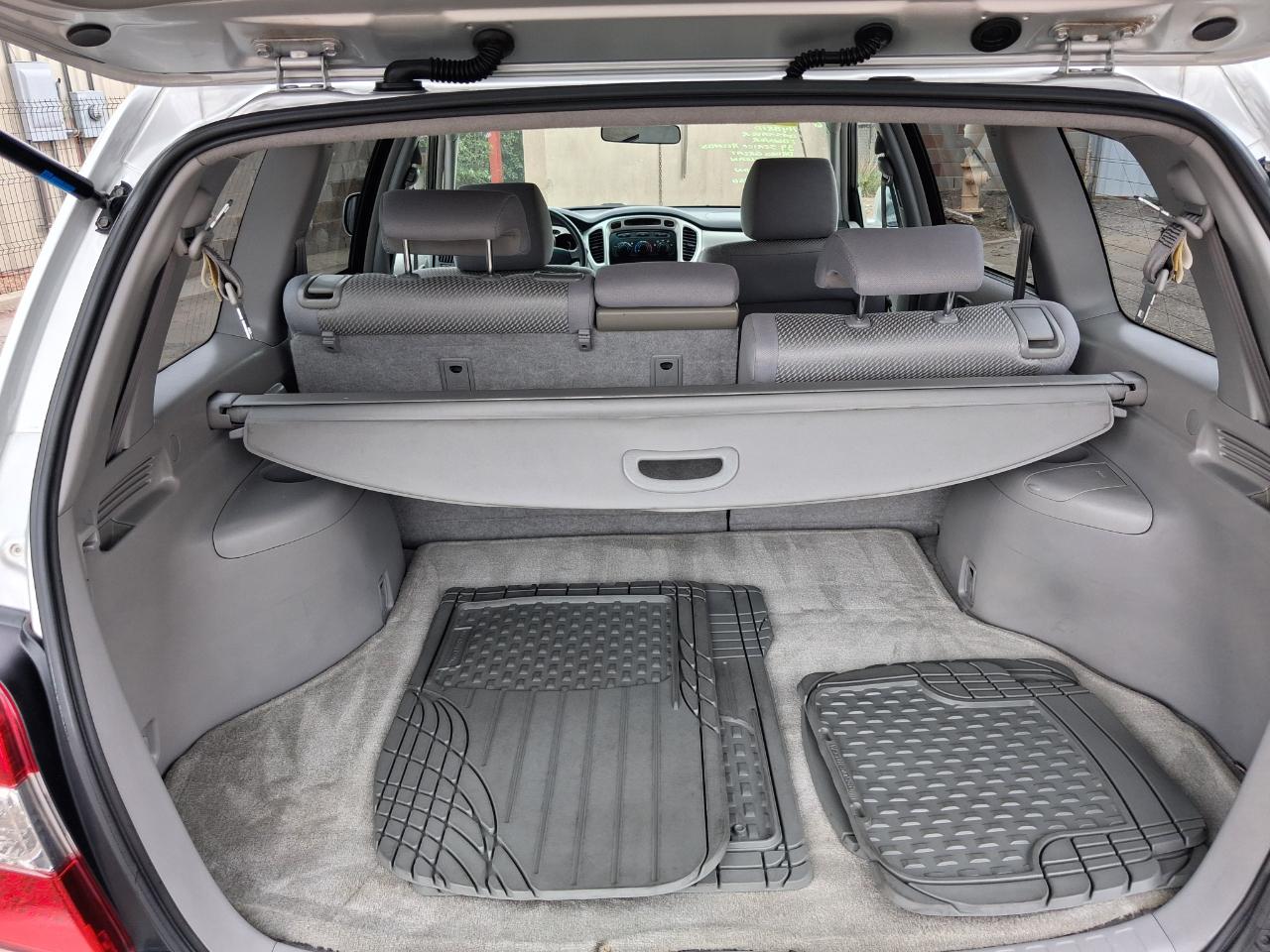 Toyota Highlander Hybrid 2WD 2006