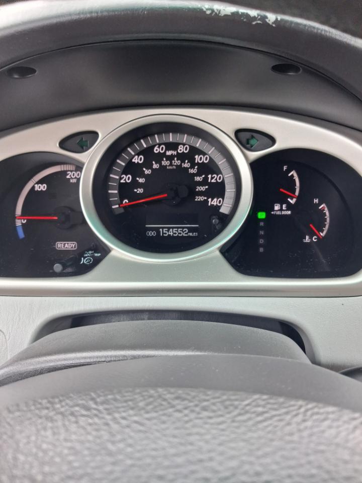 Toyota Highlander Hybrid 2WD 2006