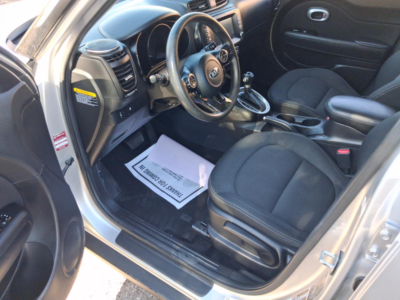 Kia Soul + 2018