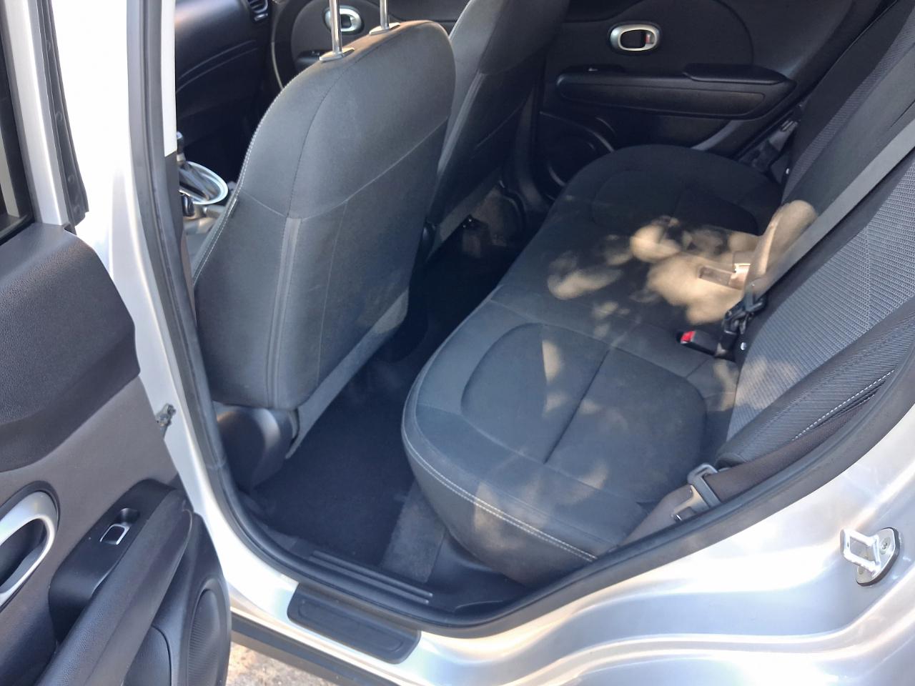 Kia Soul + 2018