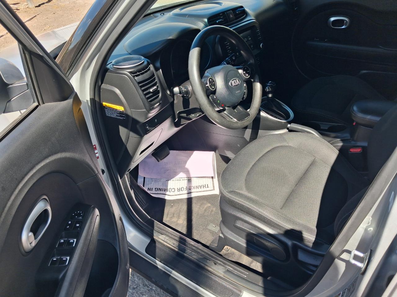 Kia Soul + 2018