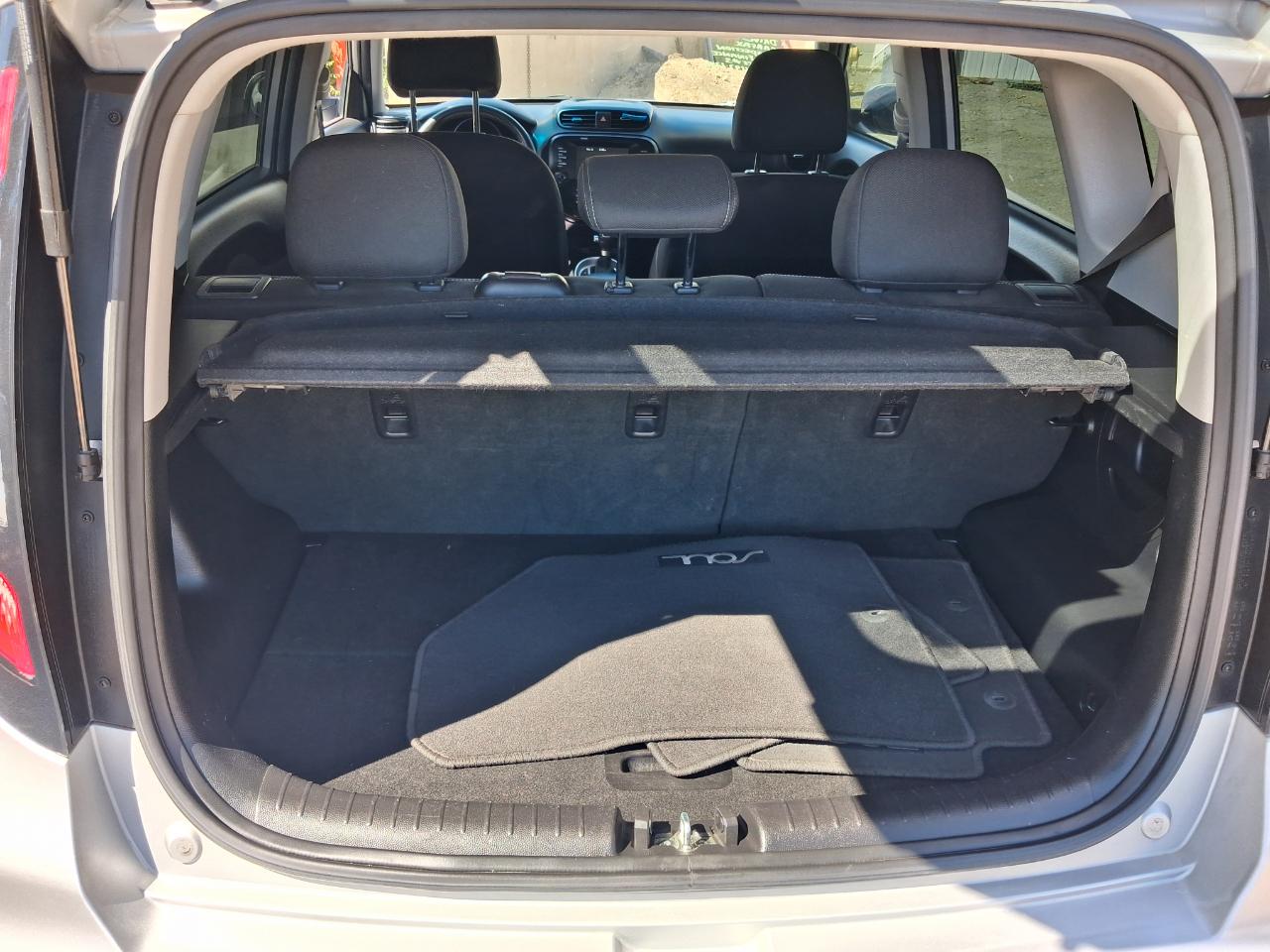 Kia Soul + 2018