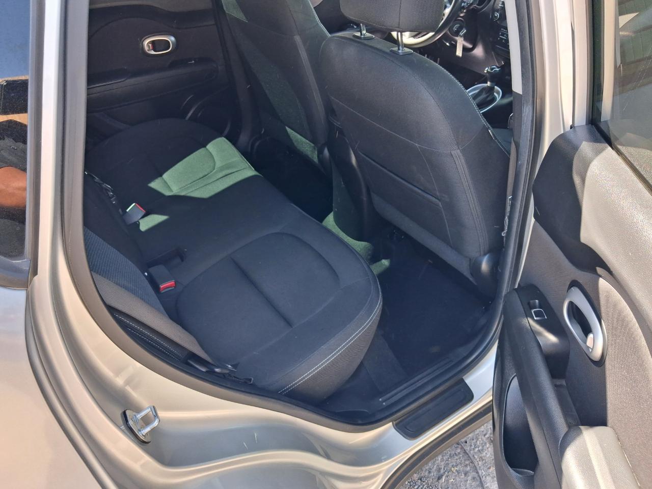 Kia Soul + 2018