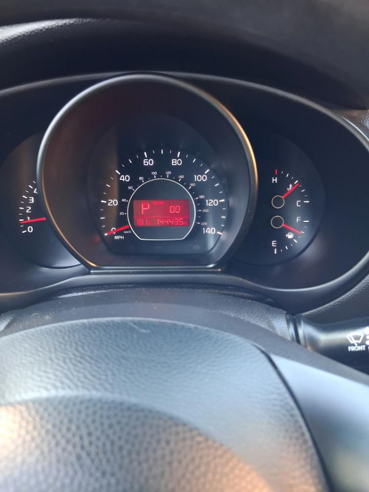 Kia Soul + 2018