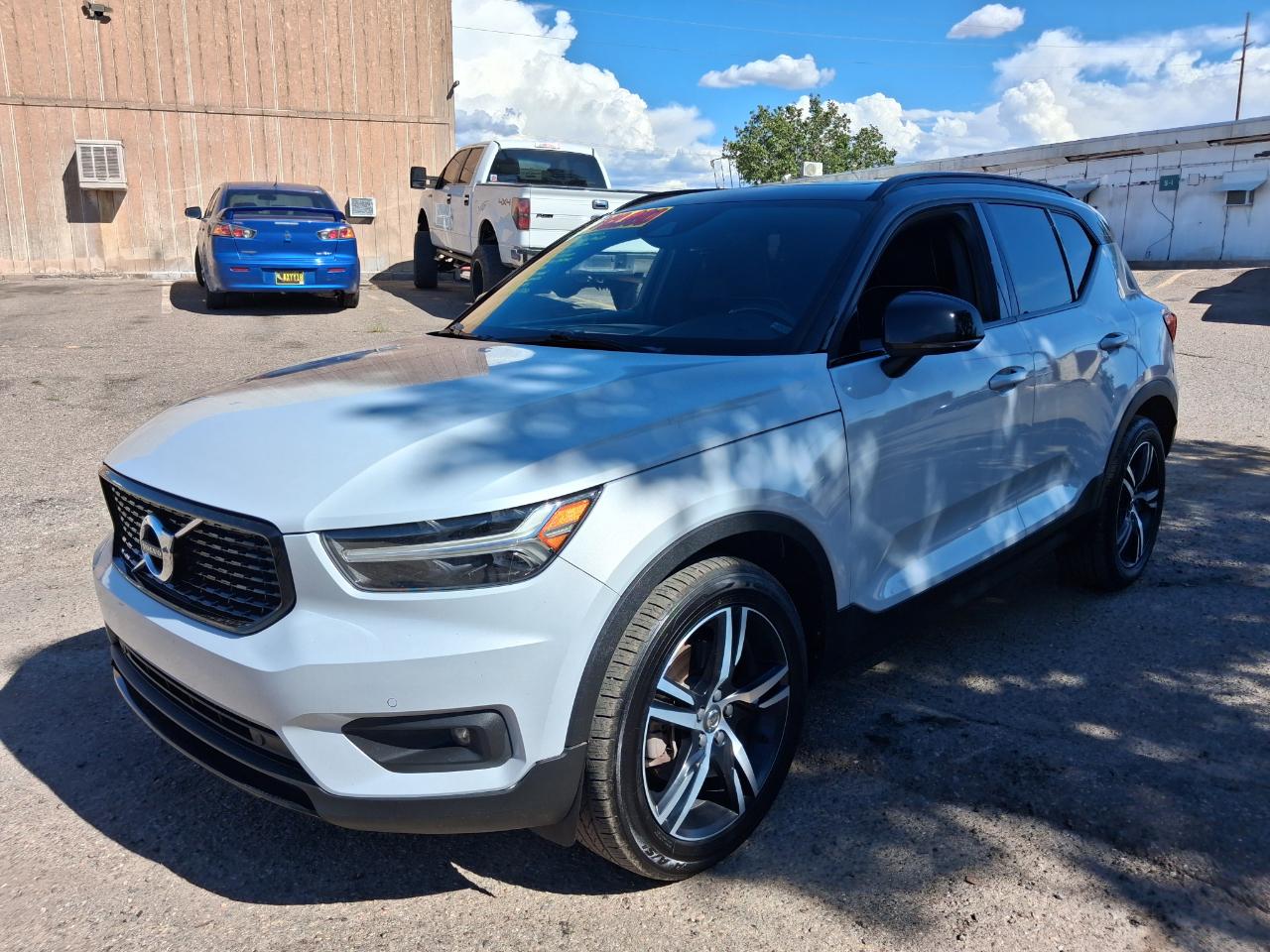 Volvo XC40 T5 R-Design AWD 2020