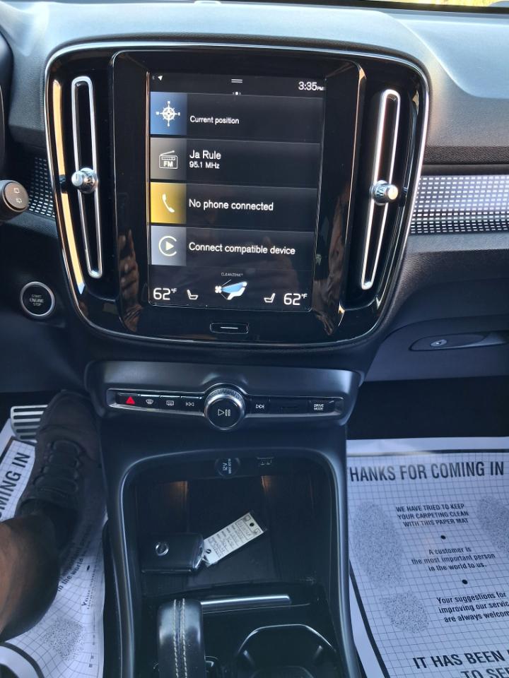 Volvo XC40 T5 R-Design AWD 2020