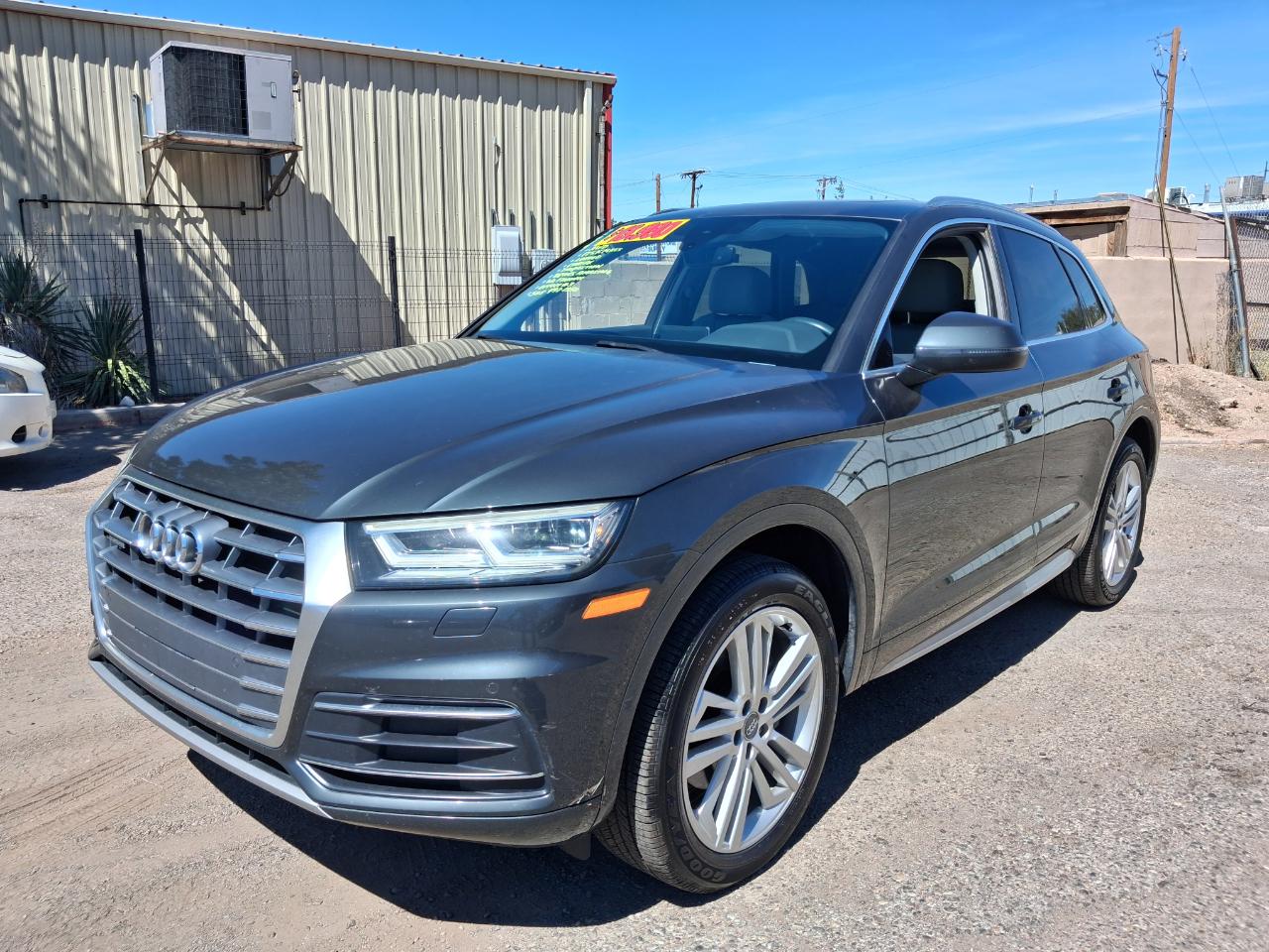 Audi Q5 2.0T Premium Plus quattro 2019