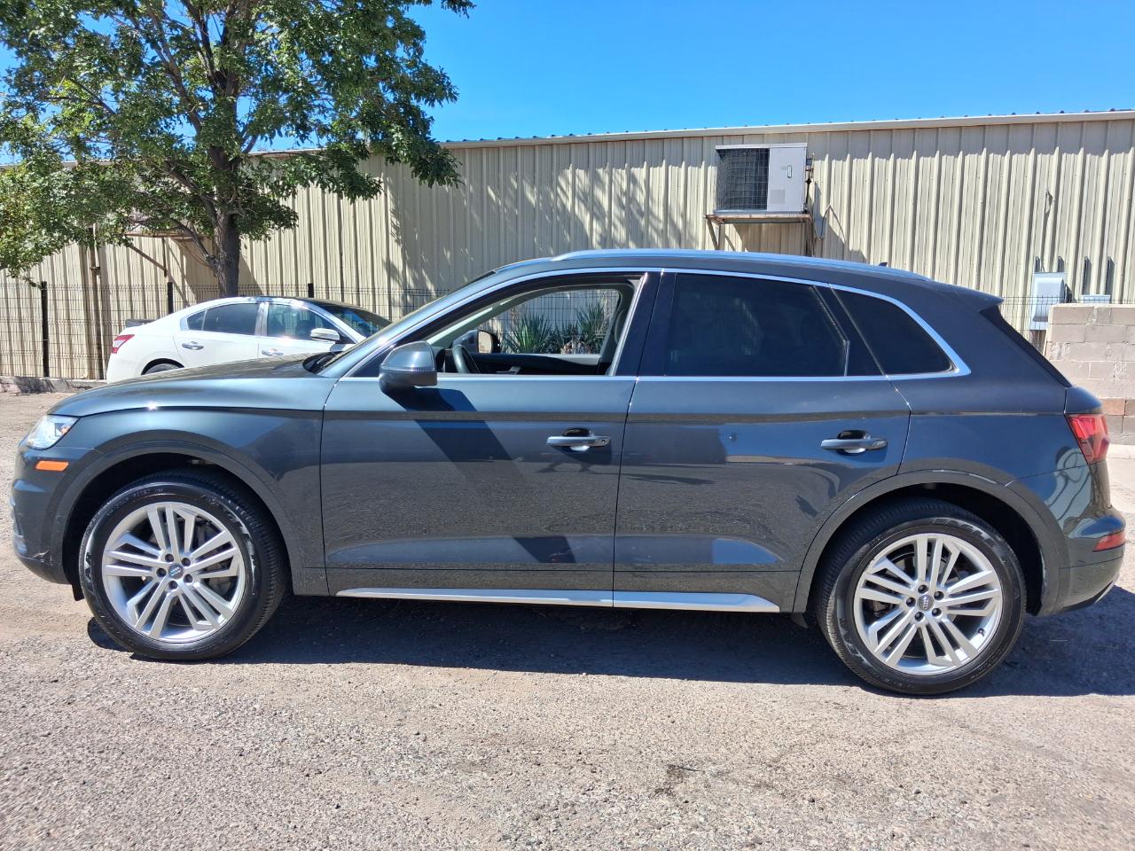Audi Q5 2.0T Premium Plus quattro 2019
