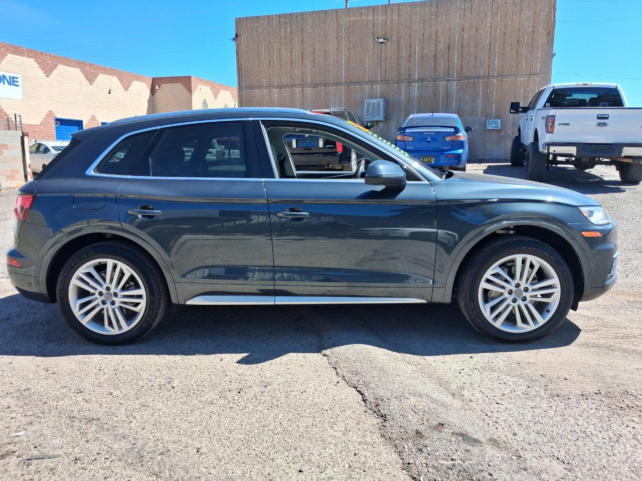 Audi Q5 2.0T Premium Plus quattro 2019