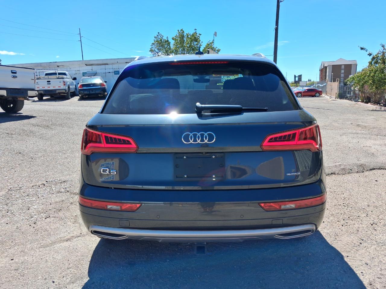 Audi Q5 2.0T Premium Plus quattro 2019