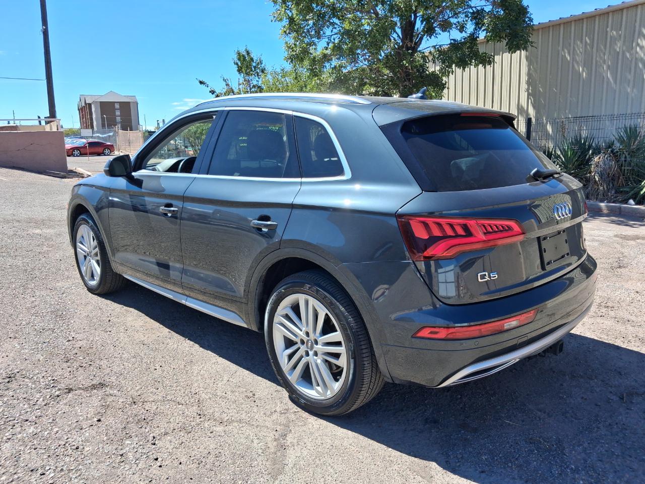 Audi Q5 2.0T Premium Plus quattro 2019