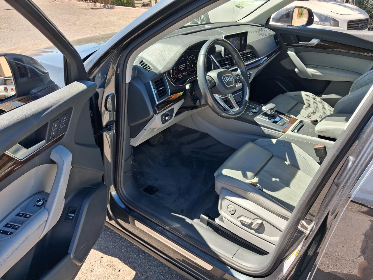 Audi Q5 2.0T Premium Plus quattro 2019