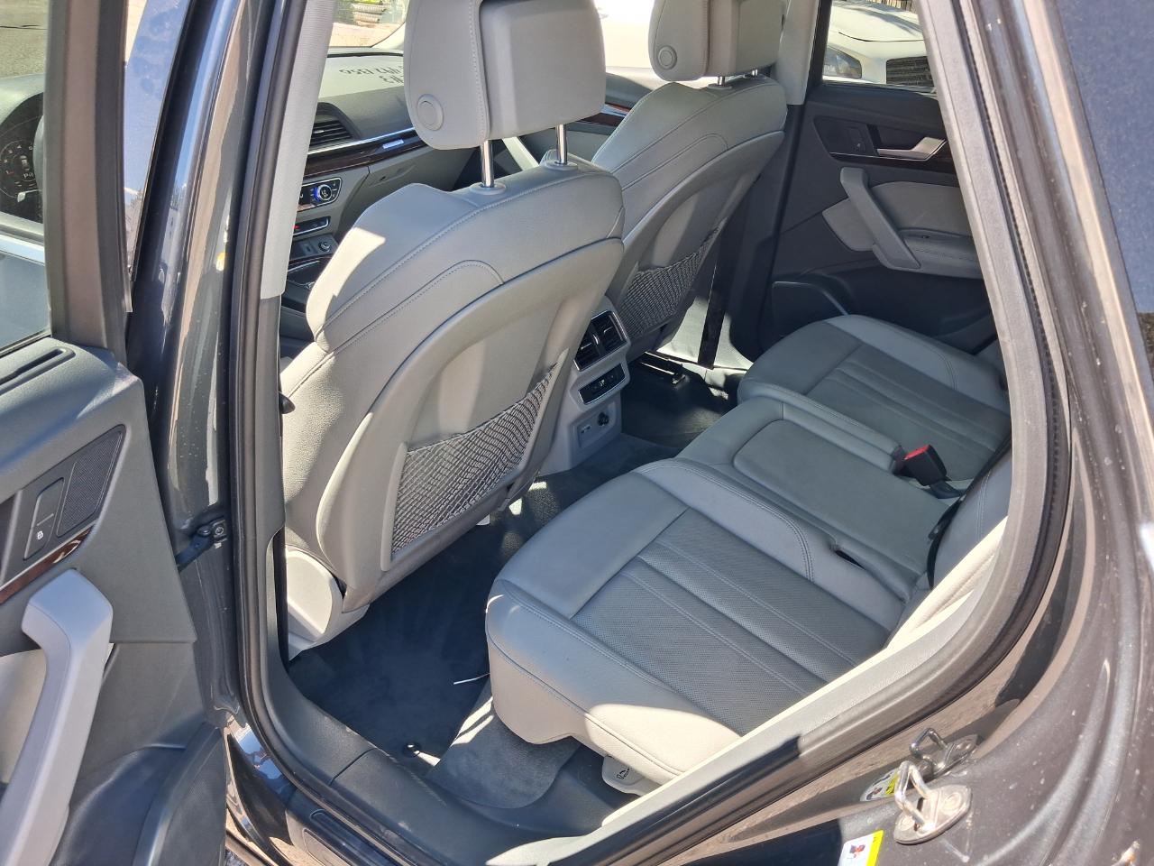 Audi Q5 2.0T Premium Plus quattro 2019