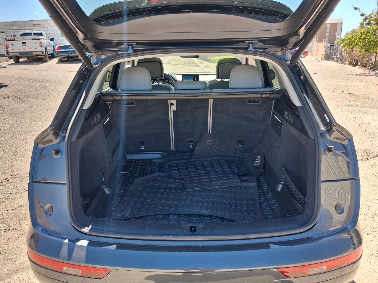 Audi Q5 2.0T Premium Plus quattro 2019