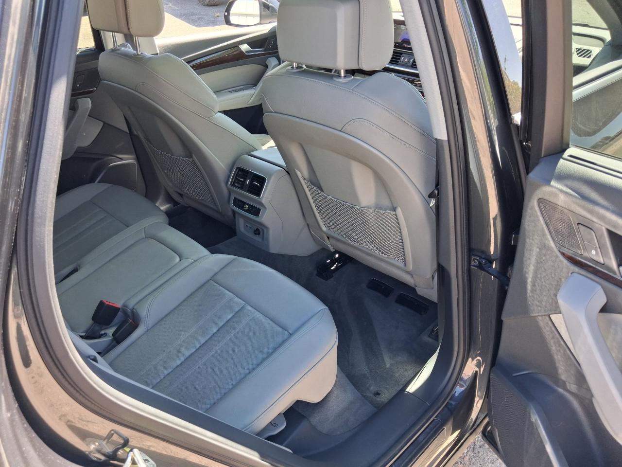 Audi Q5 2.0T Premium Plus quattro 2019