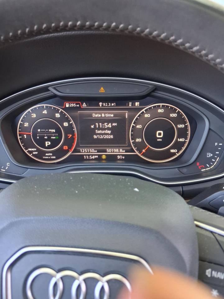 Audi Q5 2.0T Premium Plus quattro 2019