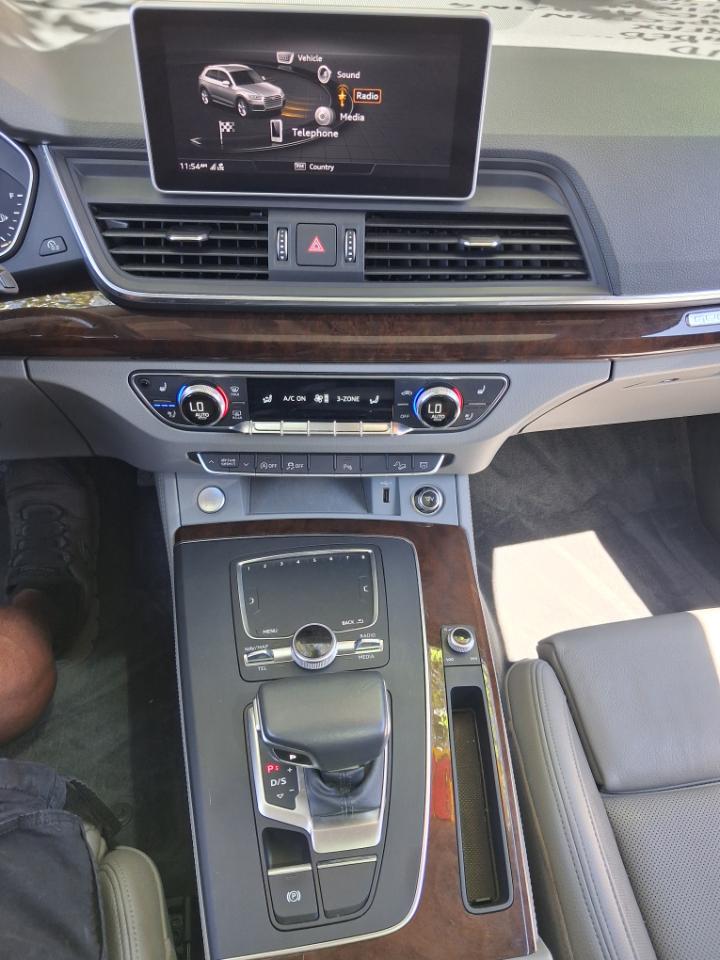 Audi Q5 2.0T Premium Plus quattro 2019