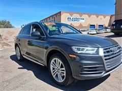 2019 Audi Q5 