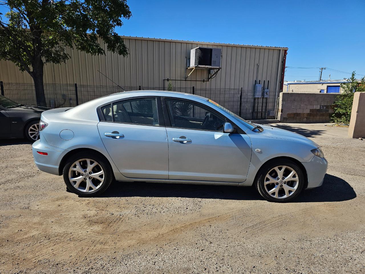 Mazda MAZDA3 i Sport 4-Door 2008