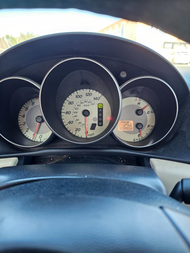 Mazda MAZDA3 i Sport 4-Door 2008