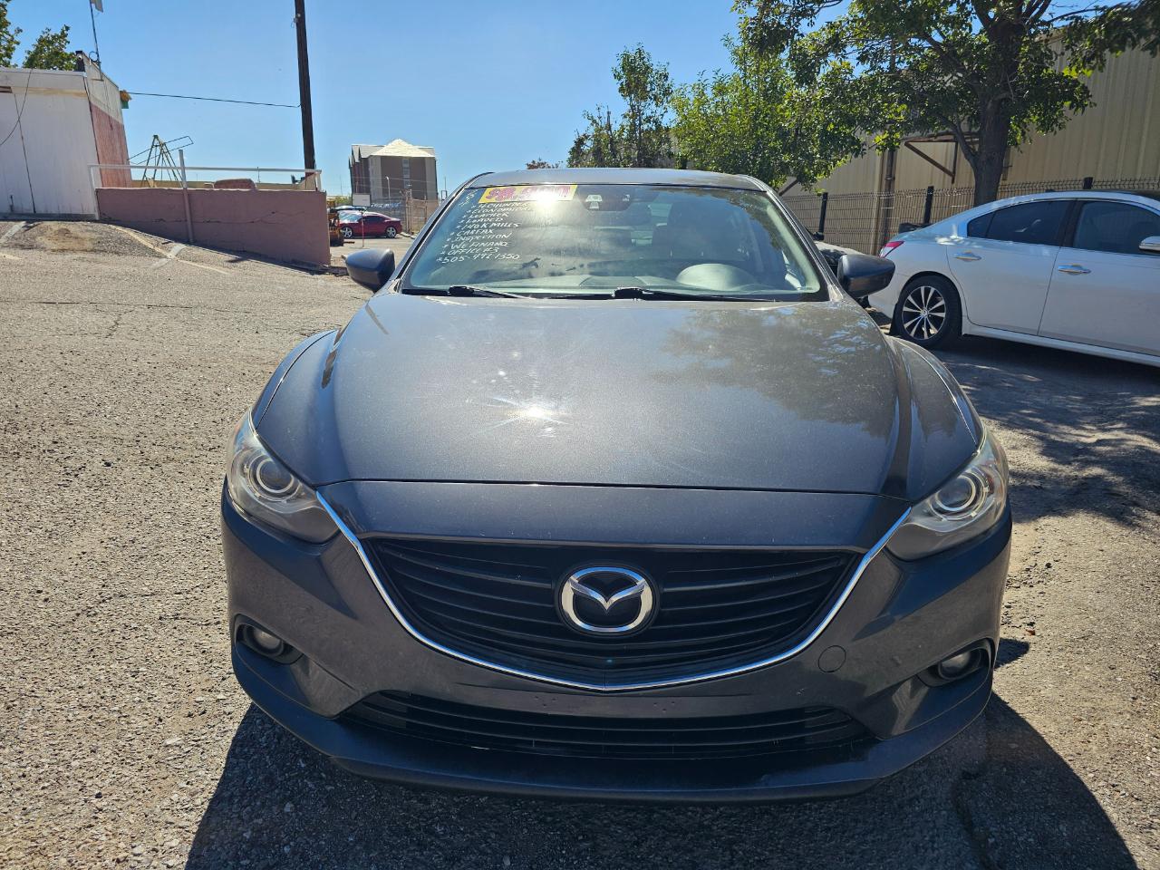 Mazda MAZDA6 i Grand Touring 2014