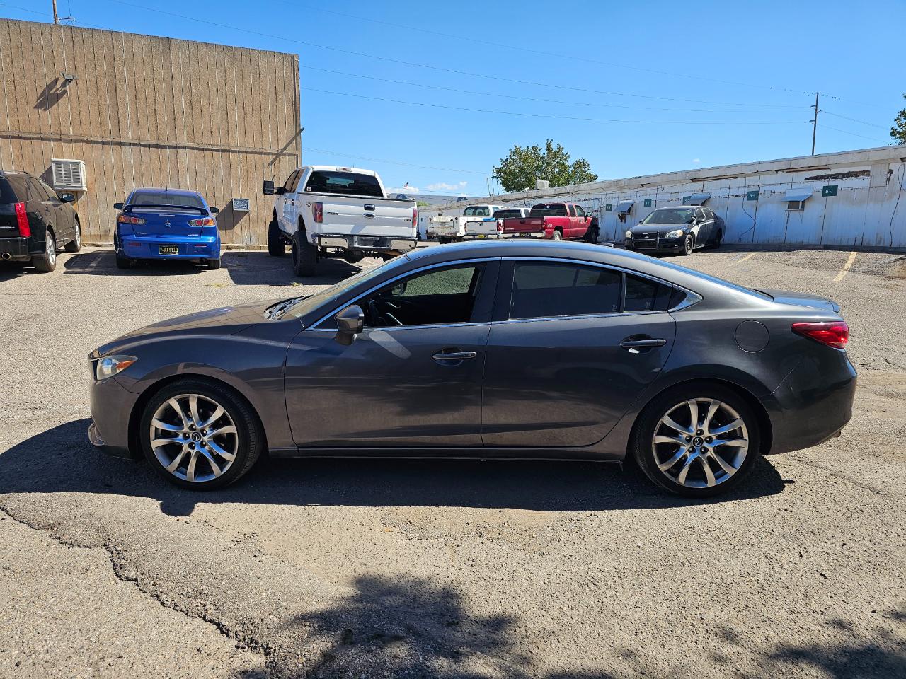 Mazda MAZDA6 i Grand Touring 2014