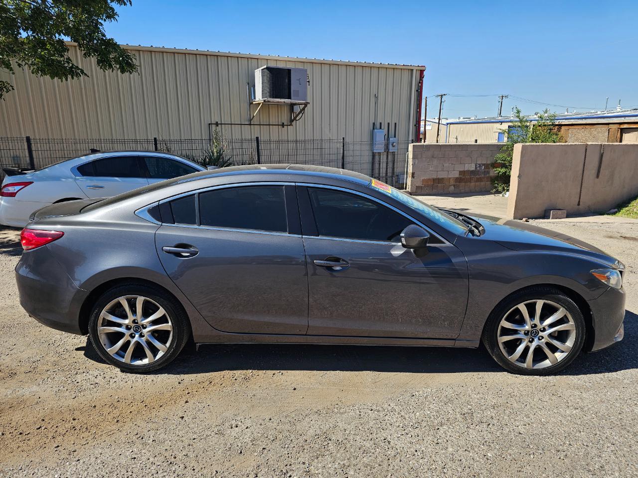 Mazda MAZDA6 i Grand Touring 2014