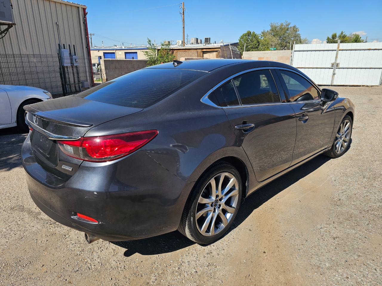 Mazda MAZDA6 i Grand Touring 2014