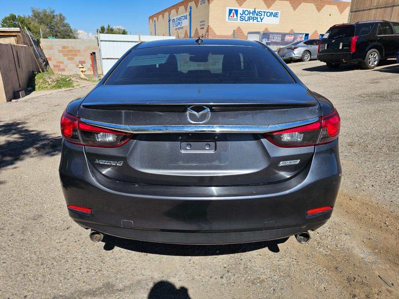 Mazda MAZDA6 i Grand Touring 2014