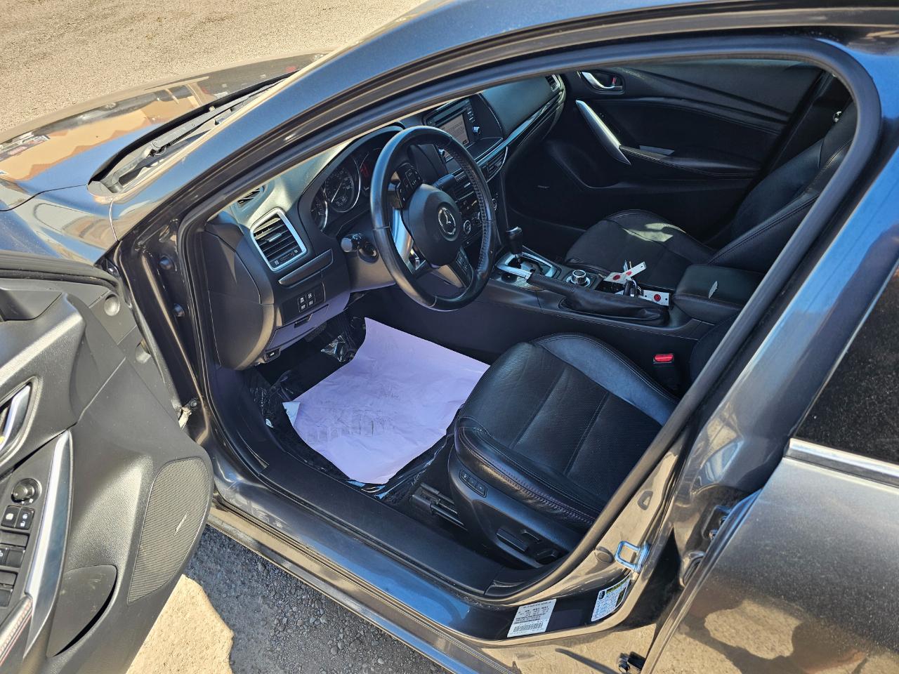Mazda MAZDA6 i Grand Touring 2014