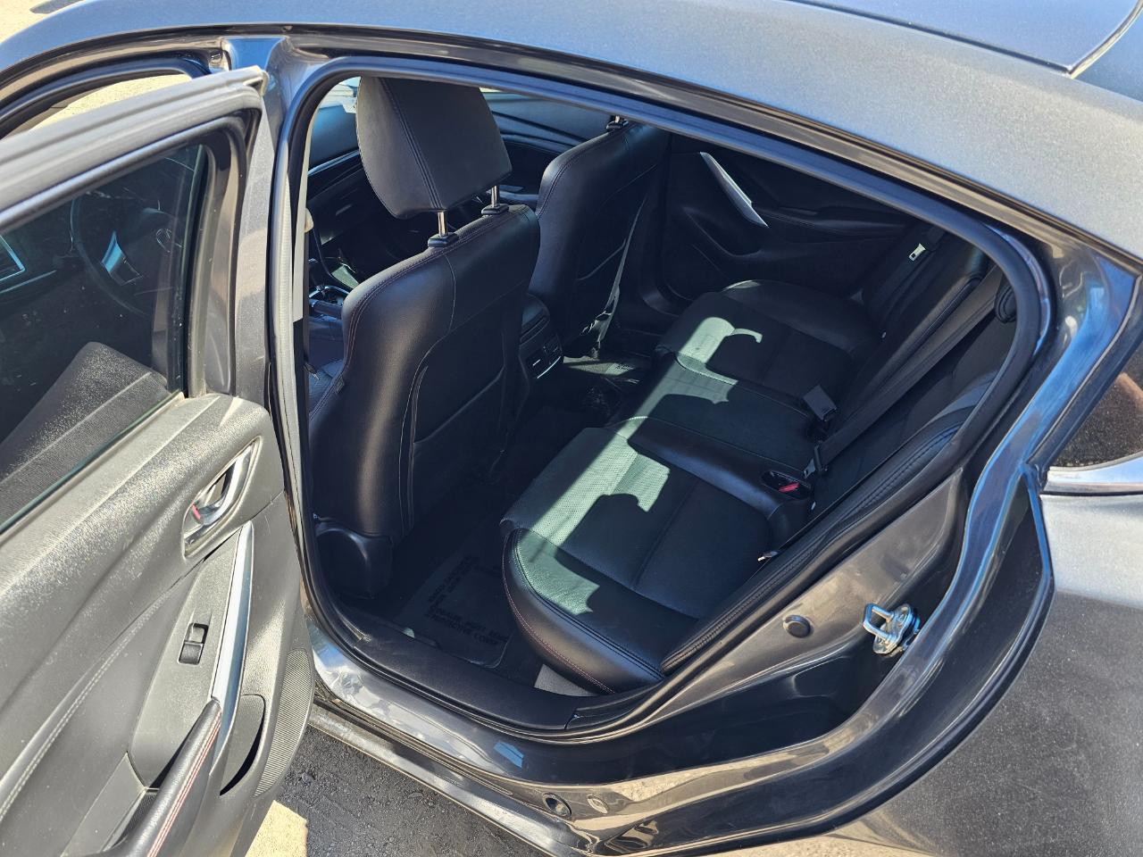 Mazda MAZDA6 i Grand Touring 2014