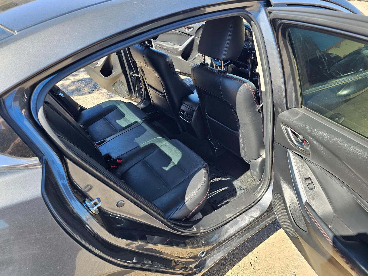 Mazda MAZDA6 i Grand Touring 2014
