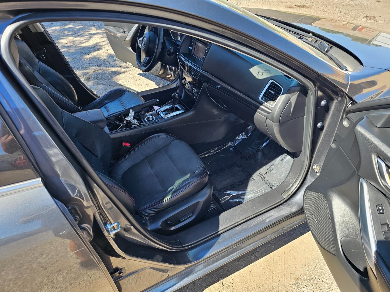 Mazda MAZDA6 i Grand Touring 2014