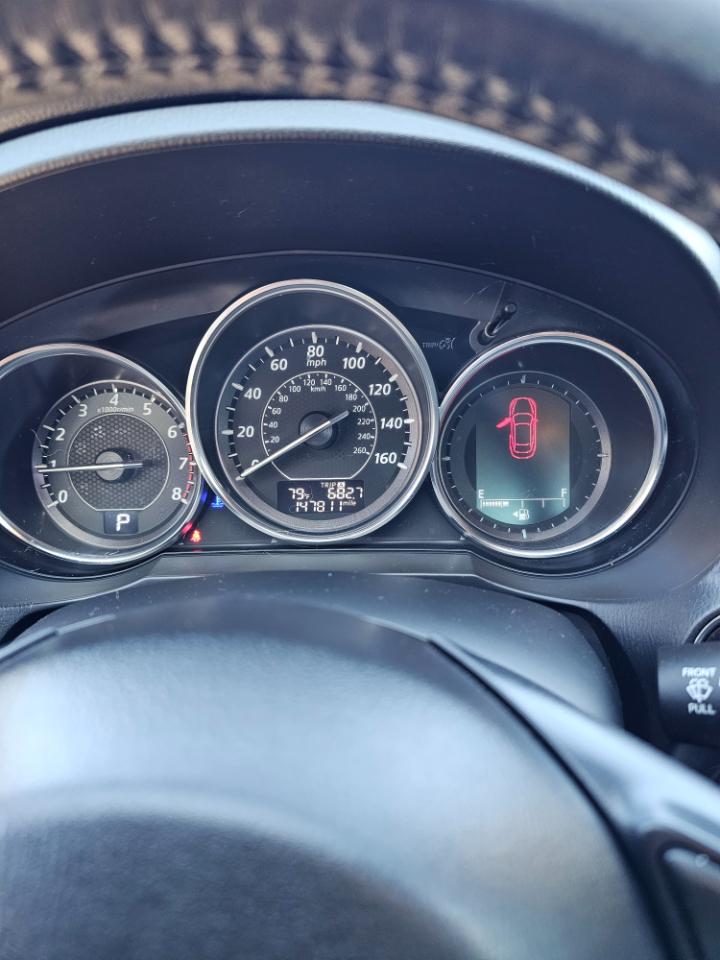 Mazda MAZDA6 i Grand Touring 2014