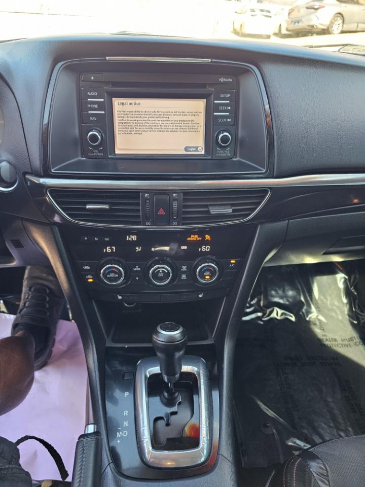 Mazda MAZDA6 i Grand Touring 2014