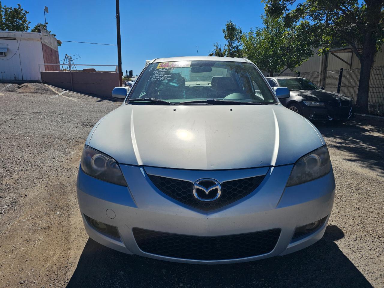 Mazda MAZDA3 i Sport 4-Door 2007
