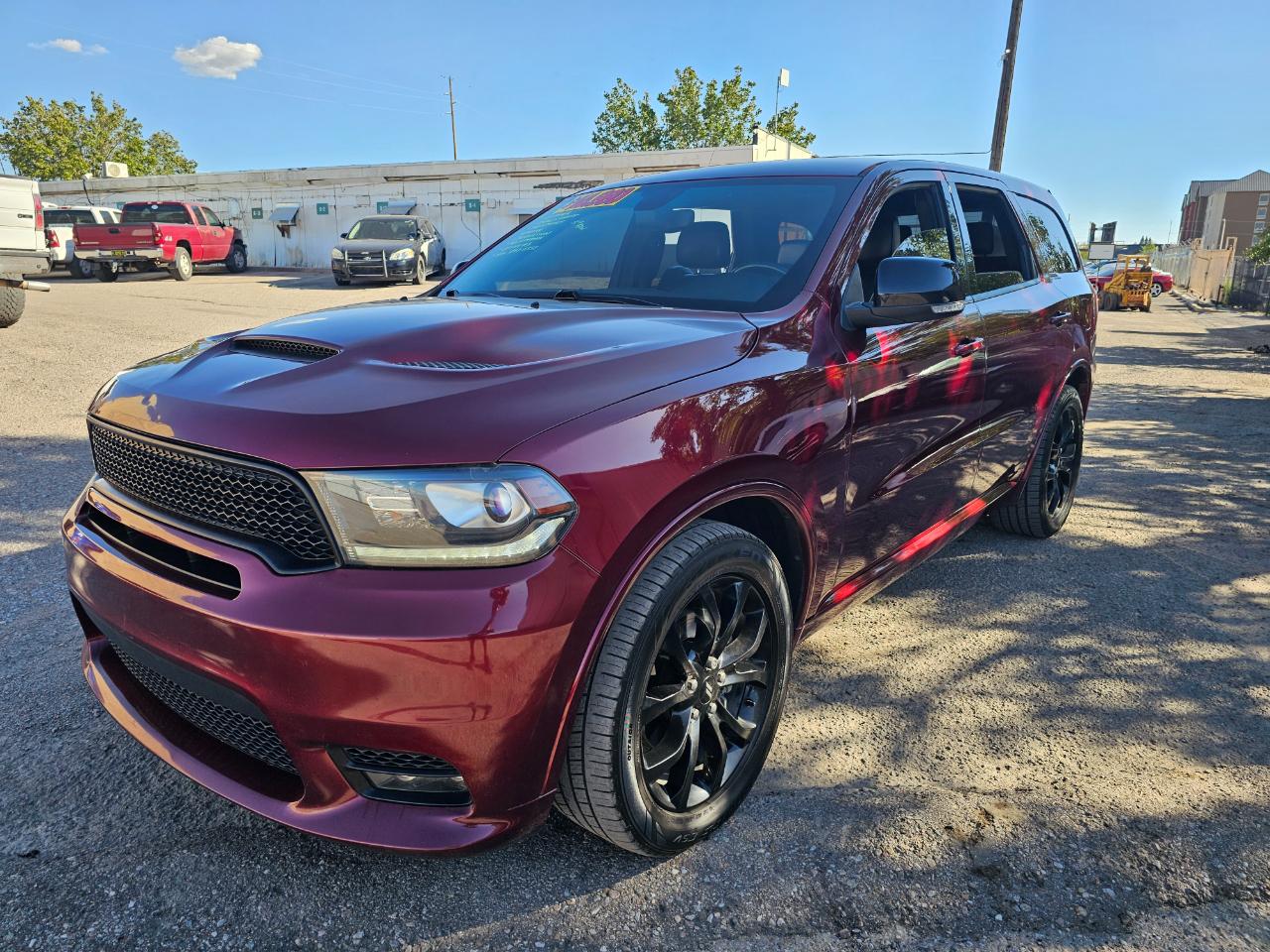 Dodge Durango GT 2WD 2020