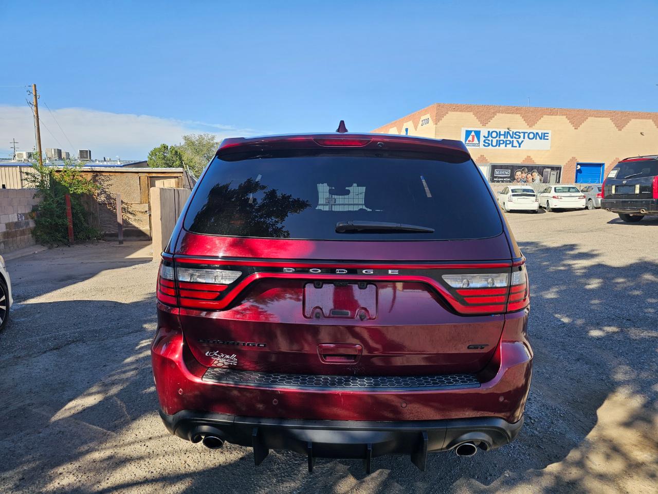 Dodge Durango GT 2WD 2020