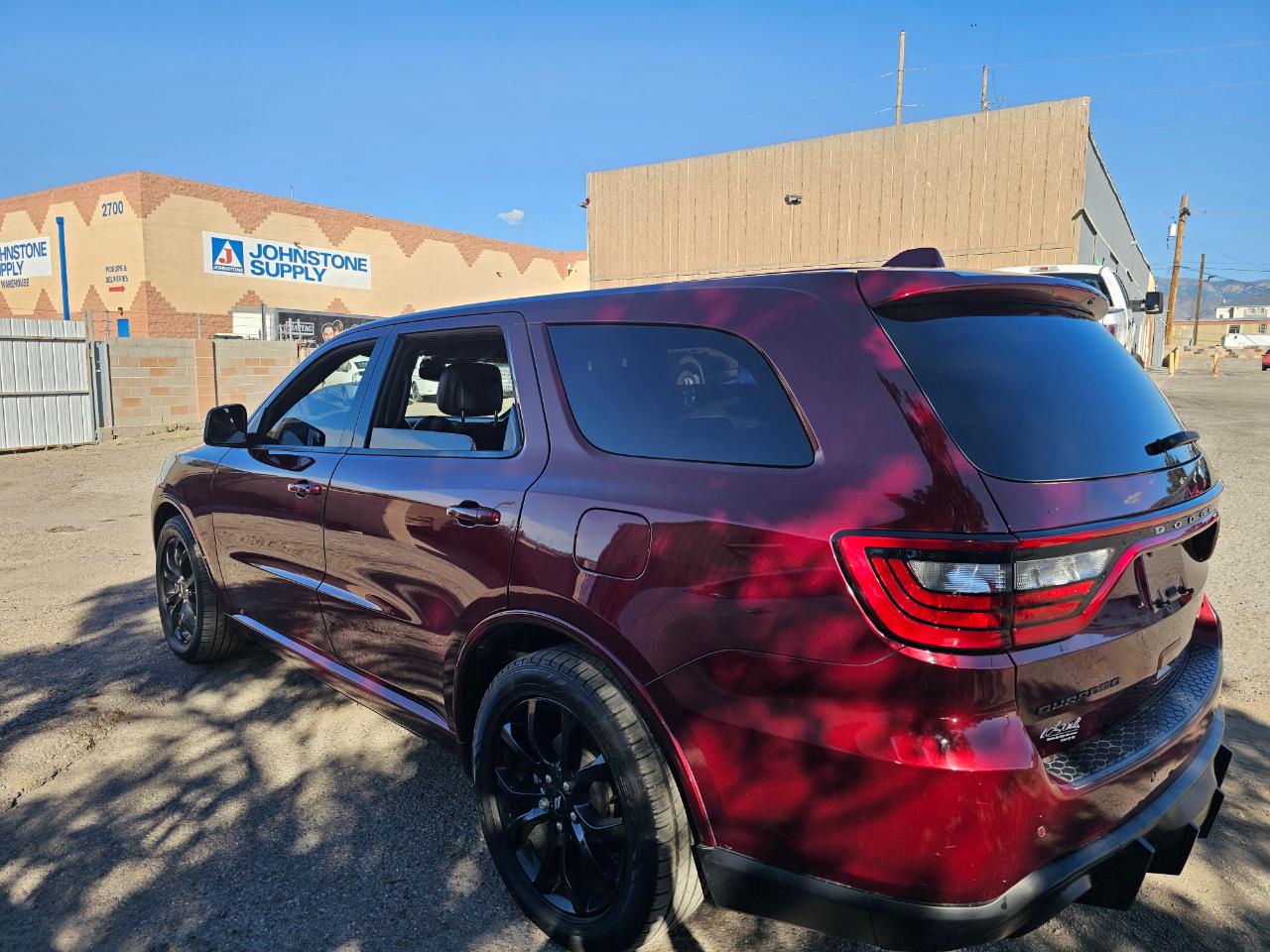 Dodge Durango GT 2WD 2020