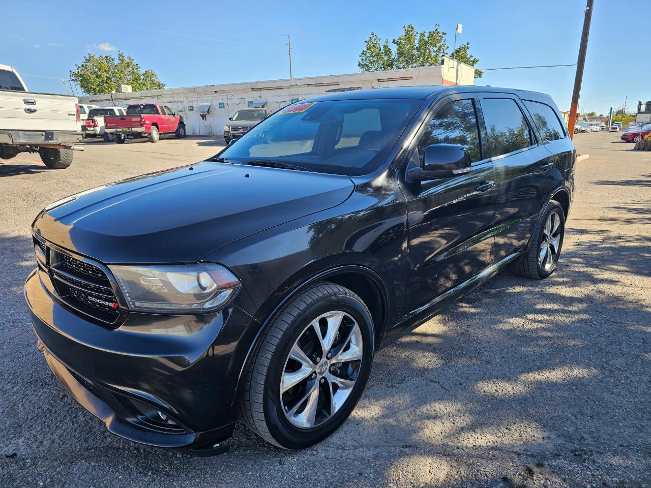 Dodge Durango R/T AWD 2014