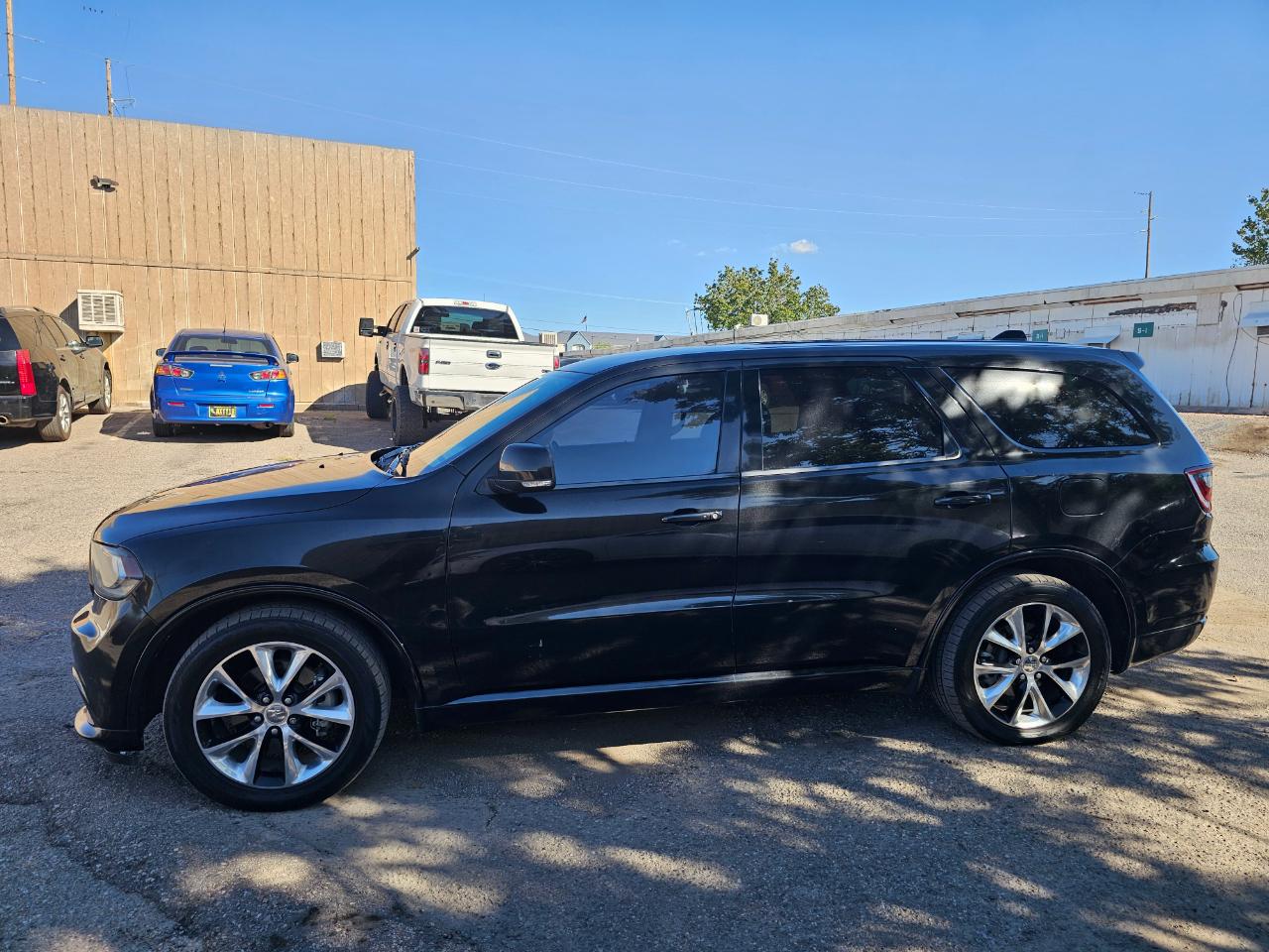 Dodge Durango R/T AWD 2014