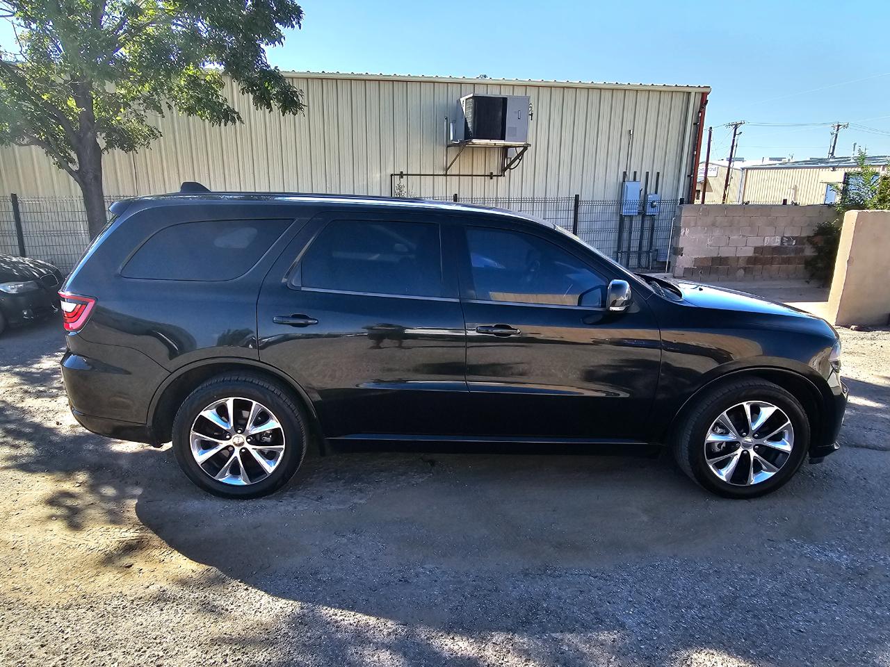Dodge Durango R/T AWD 2014