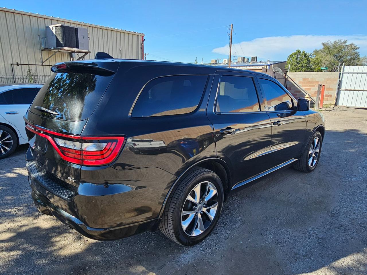Dodge Durango R/T AWD 2014