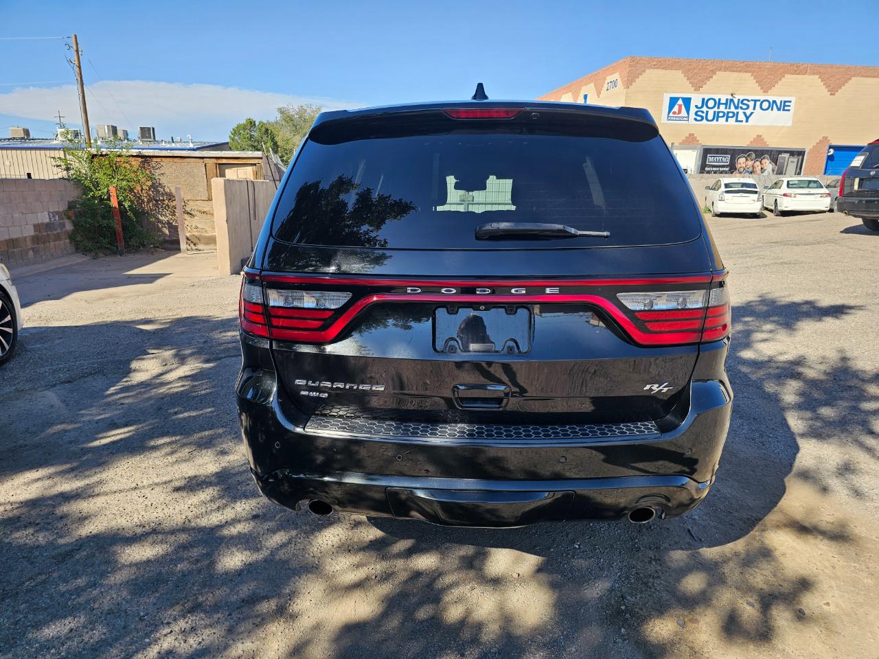 Dodge Durango R/T AWD 2014