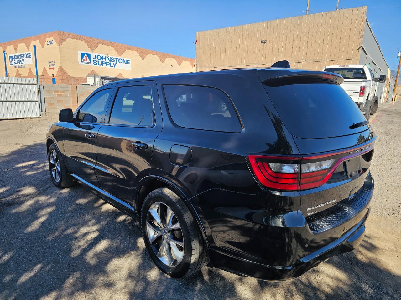 Dodge Durango R/T AWD 2014