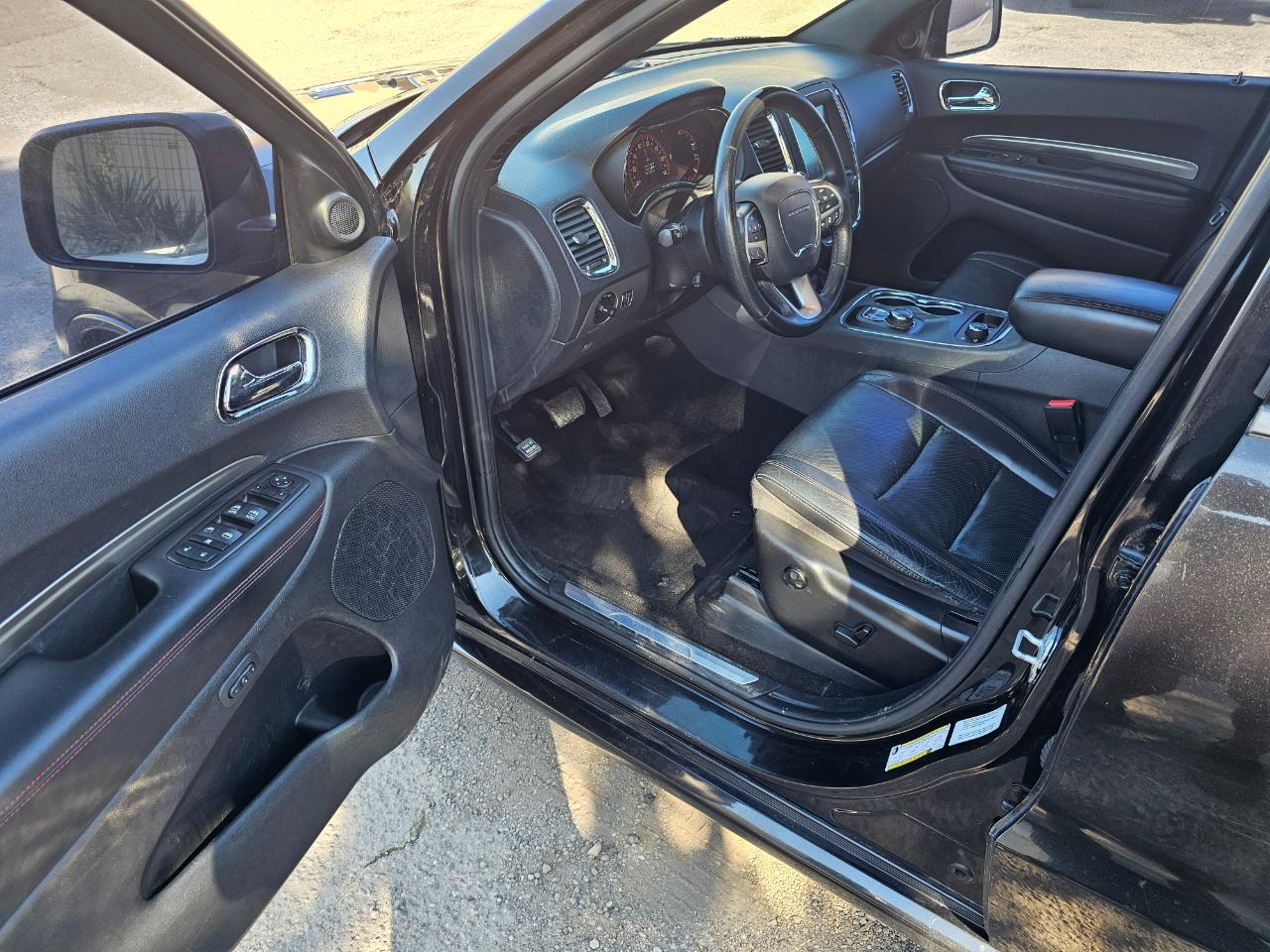 Dodge Durango R/T AWD 2014